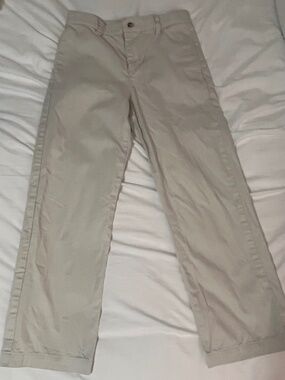 Vineyard Vines boy size 12 khaki pants